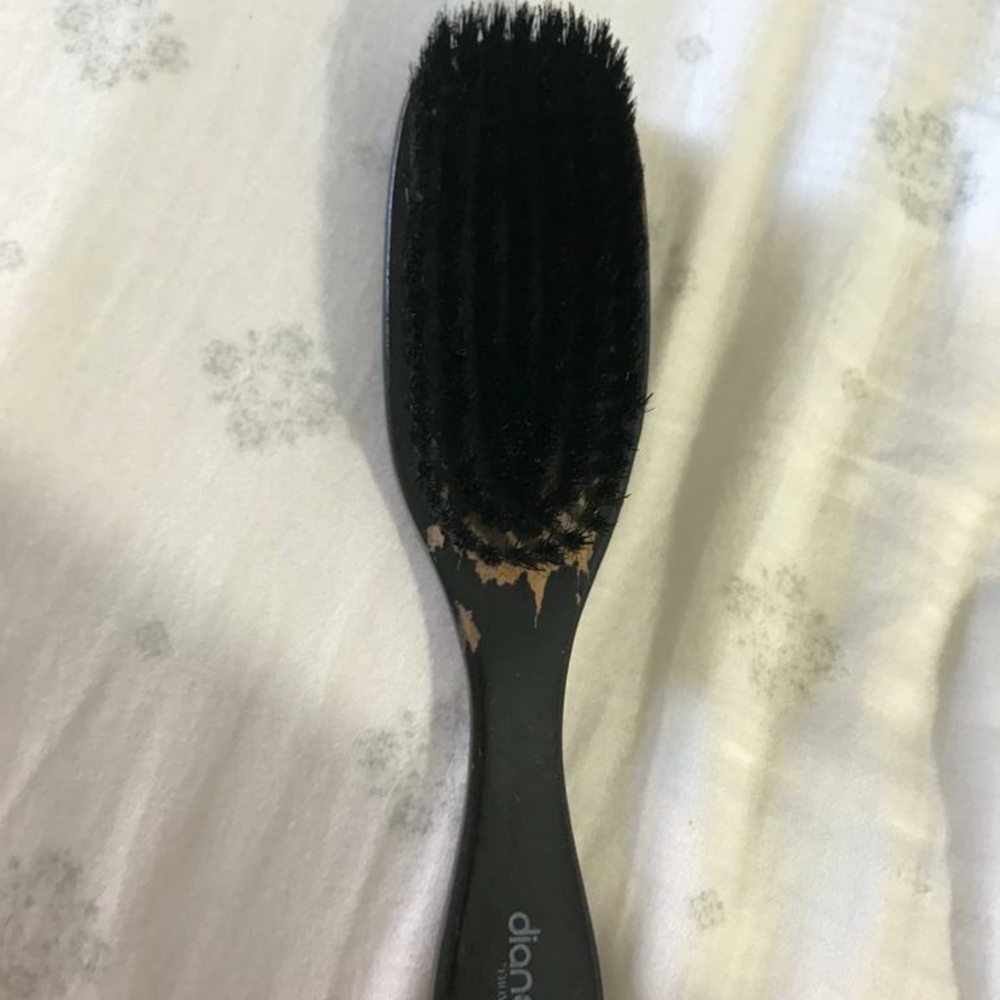 A wave brush